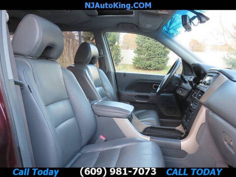 2007 Honda Pilot EX-L w/DVD