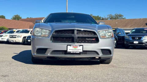 2014 Dodge Charger SE