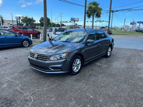 2016 Volkswagen Passat for sale at Advance Auto Wholesale in Pensacola FL