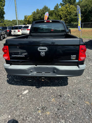 2006 Dodge Dakota SLT