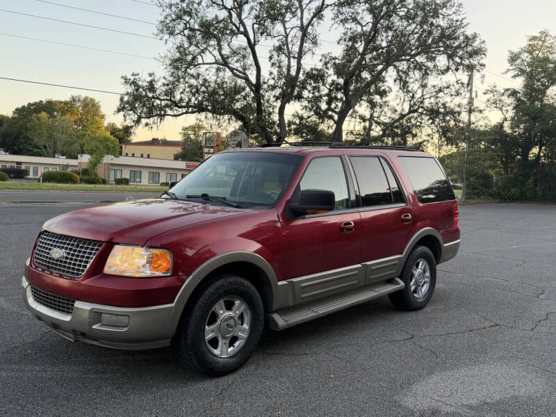 2004 Ford Expedition Eddie Bauer