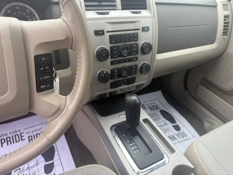 2012 Ford Escape XLT