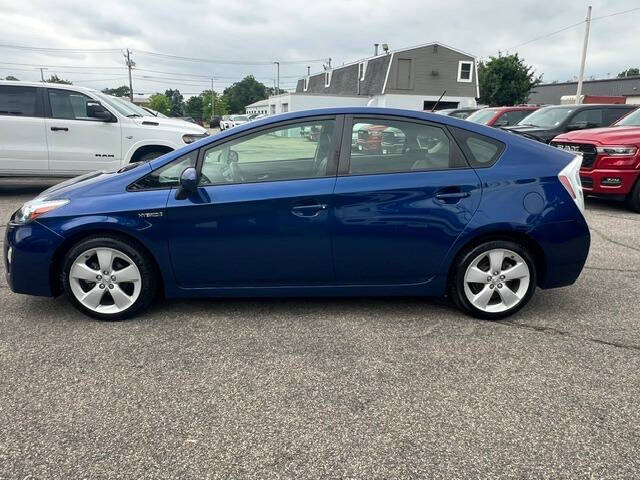 2011 Toyota Prius Four