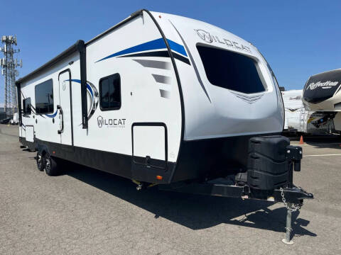 2023 Forest River WILDCAT M-282RKX