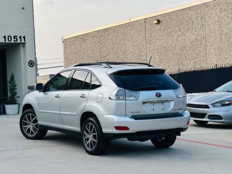 2008 Lexus RX 400h
