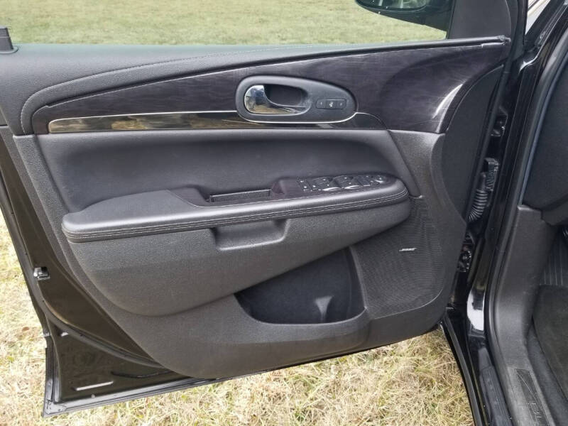 2016 Buick Enclave Leather