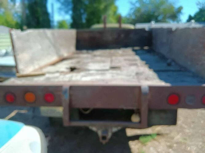 1953 Chevrolet Loadmaster