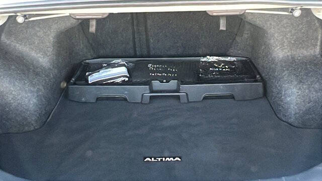 2023 Nissan Altima 2.5 SV