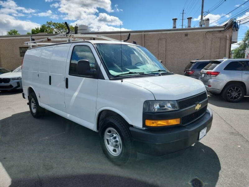 2019 Chevrolet Express 2500