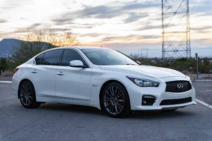 2017 Infiniti Q50
