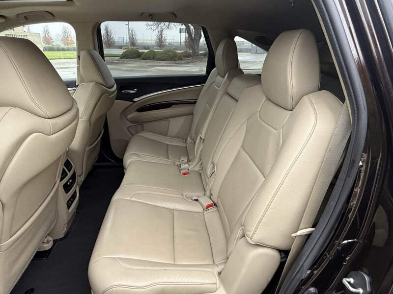 2018 Acura MDX SH-AWD Sport Hybrid w/Tech