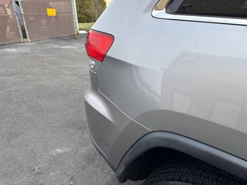 2014 Jeep Grand Cherokee Laredo