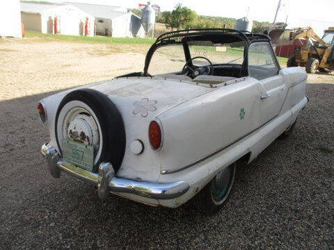 1969 Nash Metropolitan
