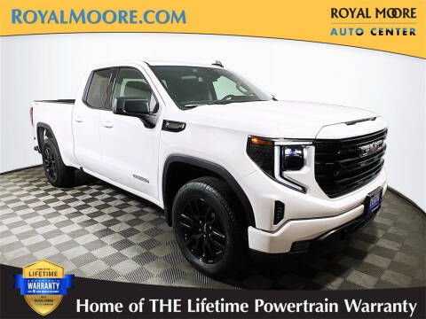 2024 GMC Sierra 1500 for sale at Royal Moore Custom Finance in Hillsboro OR