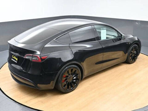 2024 Tesla Model Y Performance