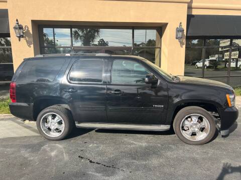 2014 Chevrolet Tahoe for sale at Premier Motorcars Inc in Tallahassee FL