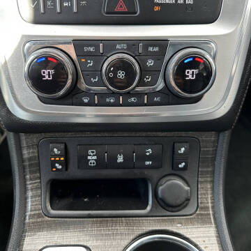 2013 GMC Acadia SLT-2