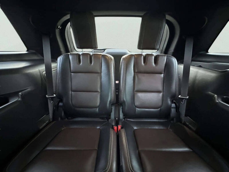 2015 Ford Explorer Sport