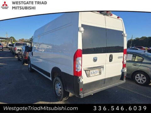 2023 RAM ProMaster 2500 159 WB