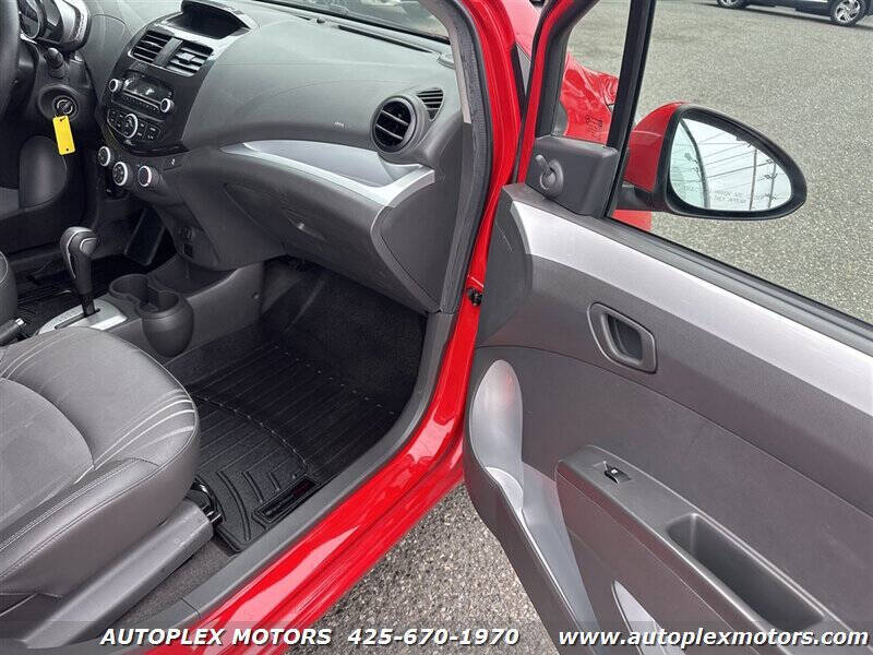 2015 Chevrolet Spark LS CVT