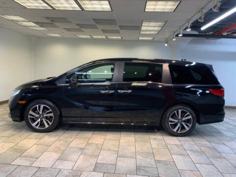 2023 Honda Odyssey Touring