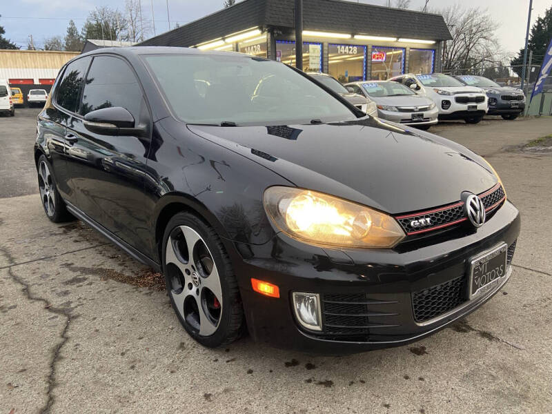 2012 Volkswagen GTI Base PZEV