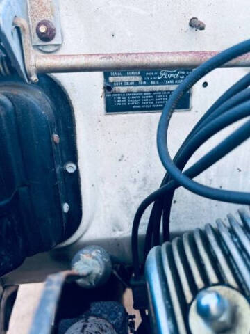 1957 Ford Thunderbird