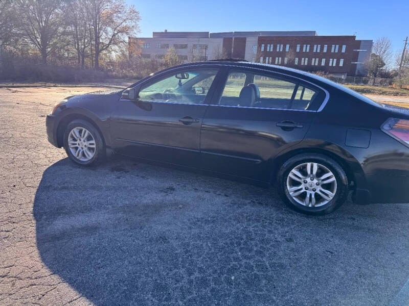 2010 Nissan Altima 2.5 SL