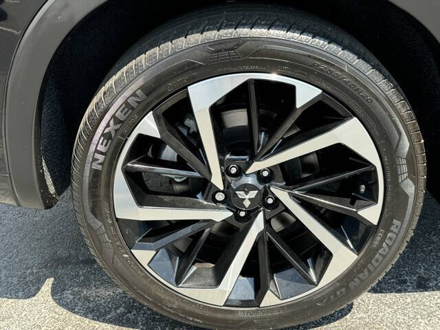 2022 Mitsubishi Outlander for sale at Jerry Ward Autoplex of Dyersburg in Dyersburg, TN