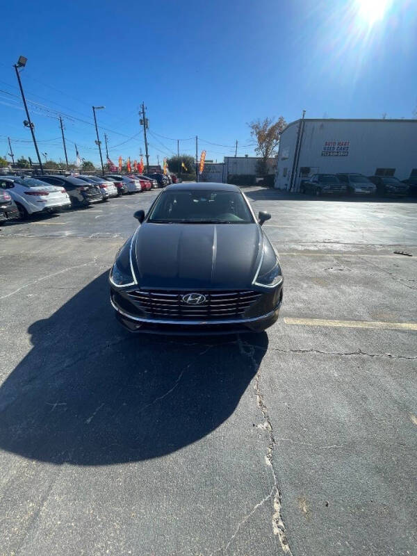 2021 Hyundai Sonata SE