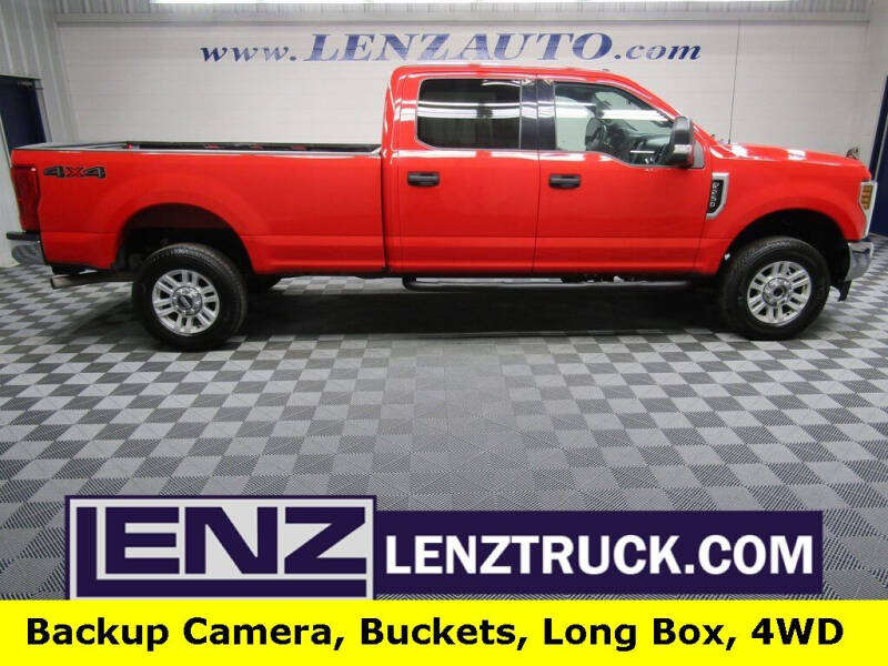 2019 Ford F-250 Super Duty