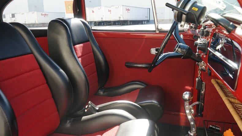 1967 Volkswagen Beetle