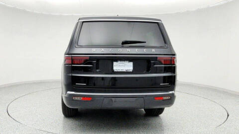 2022 Jeep Wagoneer Series III