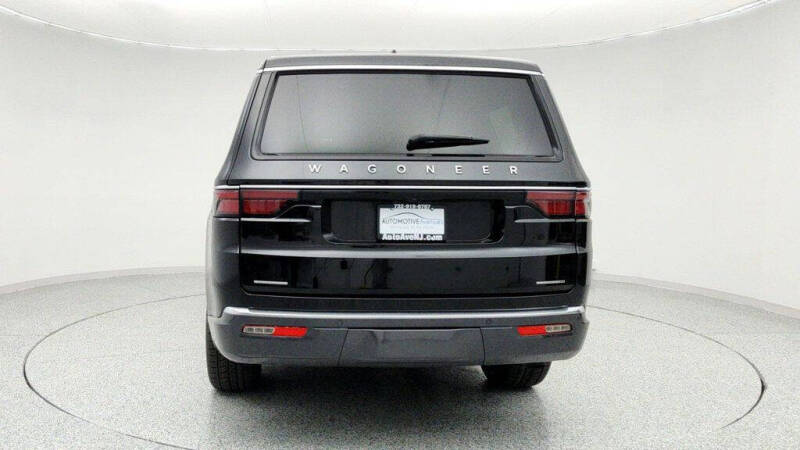 2022 Jeep Wagoneer Series III