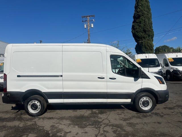 2020 Ford Transit 250