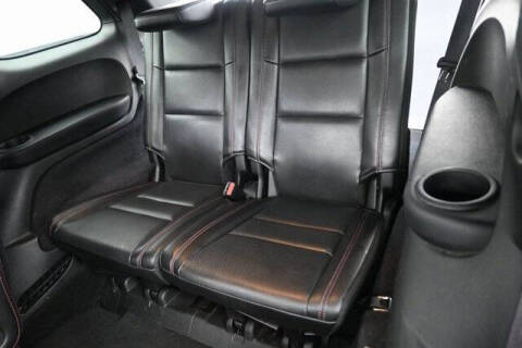 2022 Dodge Durango R/T Plus