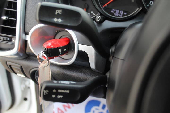 2014 Porsche Cayenne