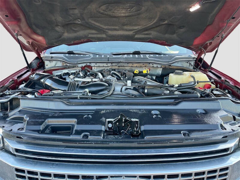 2019 Ford F-450 Super Duty Platinum