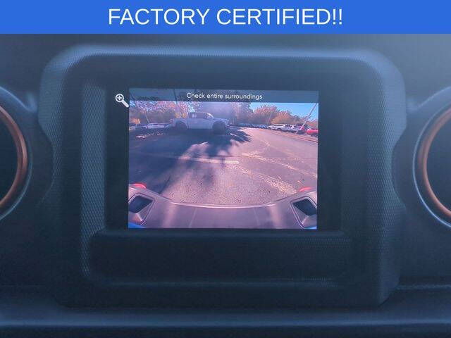 2021 Jeep Gladiator Mojave