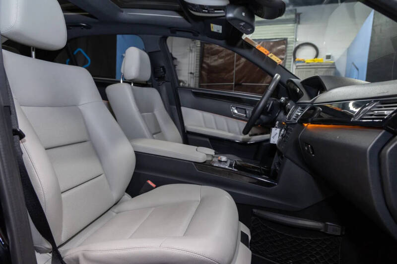 2011 Mercedes-Benz E-Class