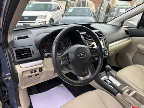 2013 Subaru XV Crosstrek 2.0i Limited