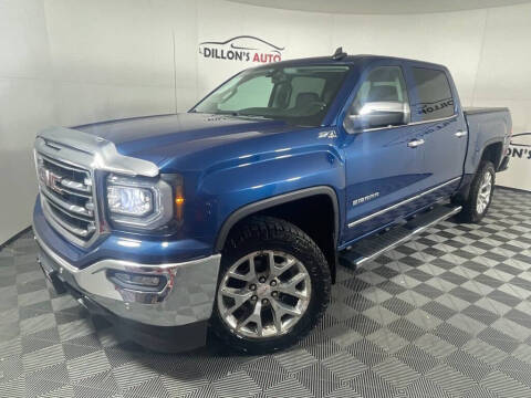 2018 GMC Sierra 1500