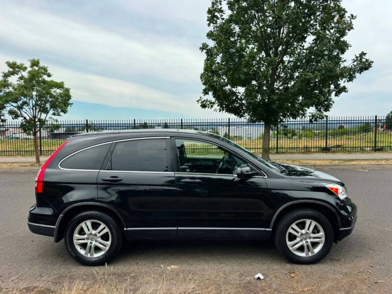 2011 Honda CR-V EX