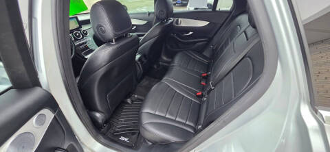 2017 Mercedes-Benz GLC GLC 300 4MATIC