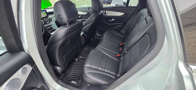 2017 Mercedes-Benz GLC GLC 300 4MATIC