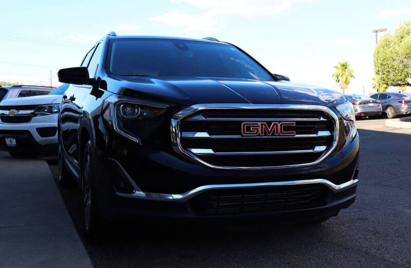 2020 GMC Terrain SLT