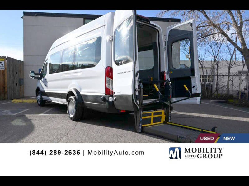 2023 Ford Transit for sale at CO Fleet & Mobility in Denver CO