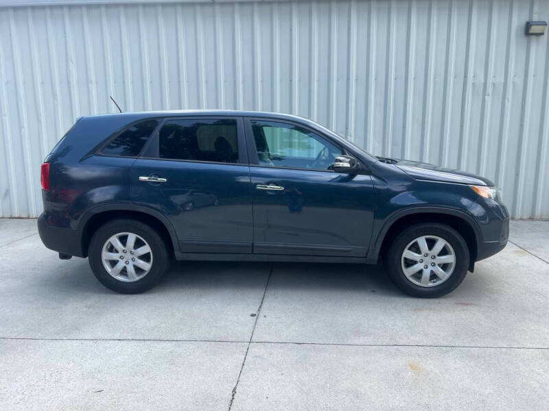2012 Kia Sorento LX