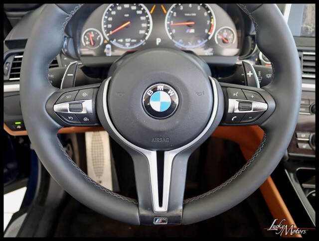 2014 BMW M6