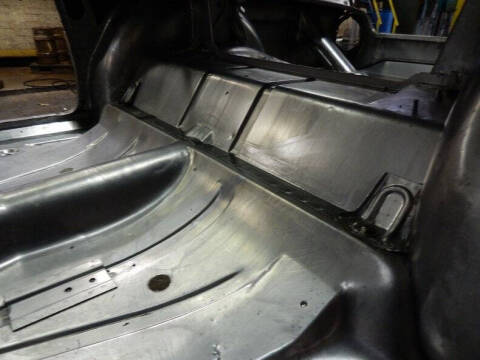 1957 Ford Thunderbird